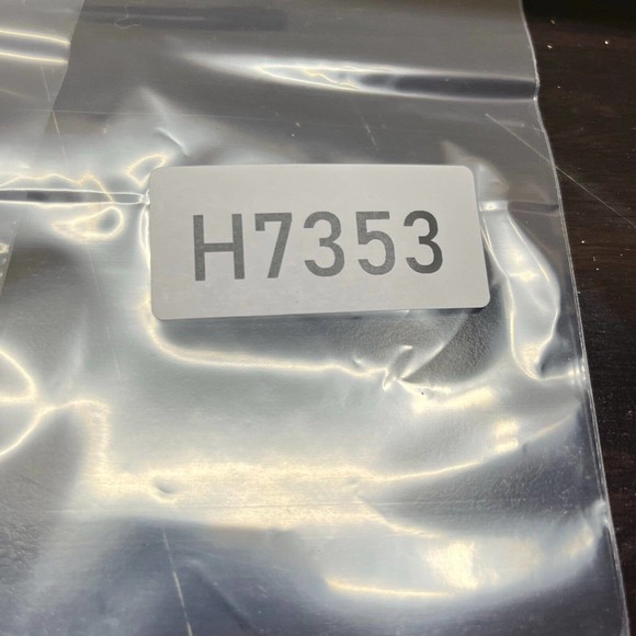 Guess GU 457 Silver Yellow Full Rim Metal Eyeglasses Frame 52-19 H7353 - Picture 7 of 7